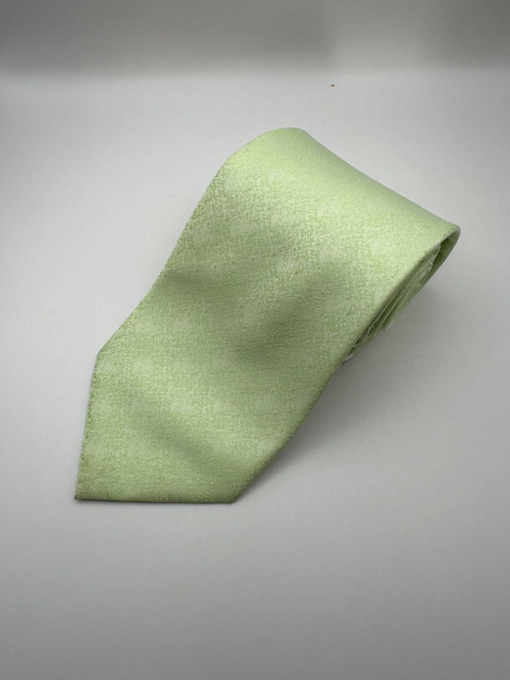 Aggio Men’s Silk Tie – Vintage Designer Necktie – Pasiley Pattern – 100% Silk